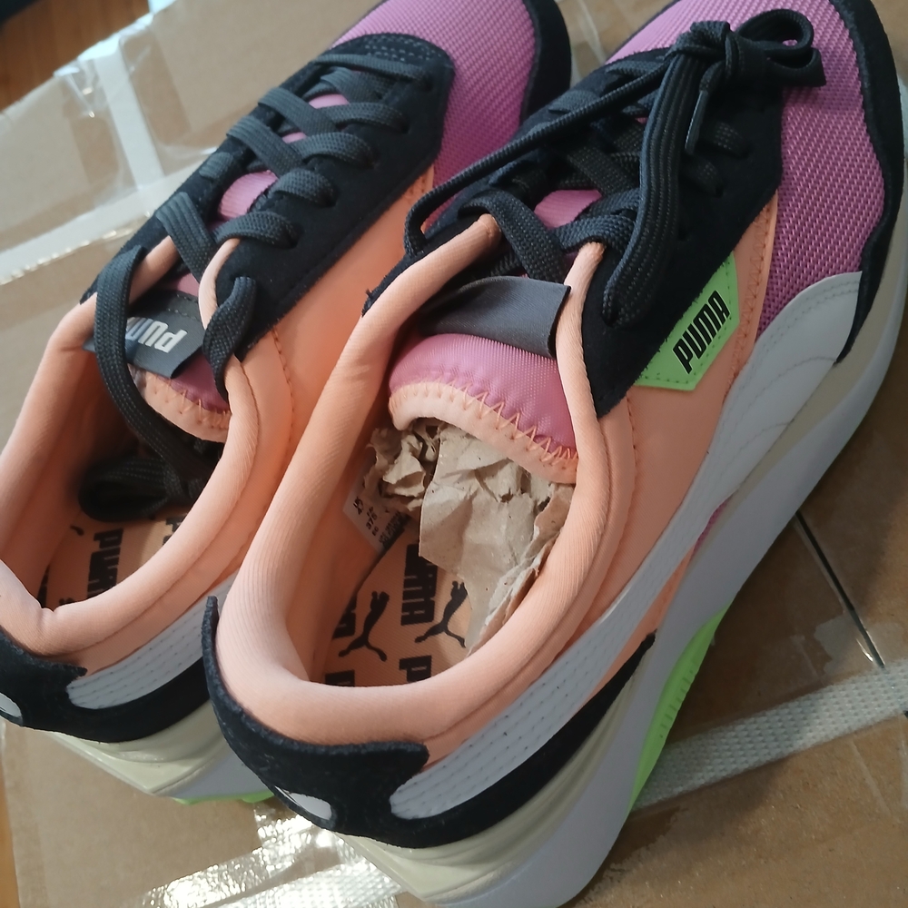 Puma Women's Multicolor Sneakers